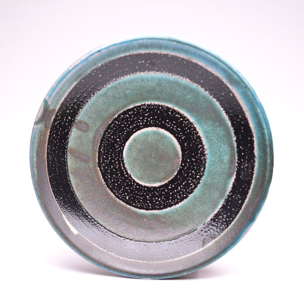 SOLD // Handmade plate